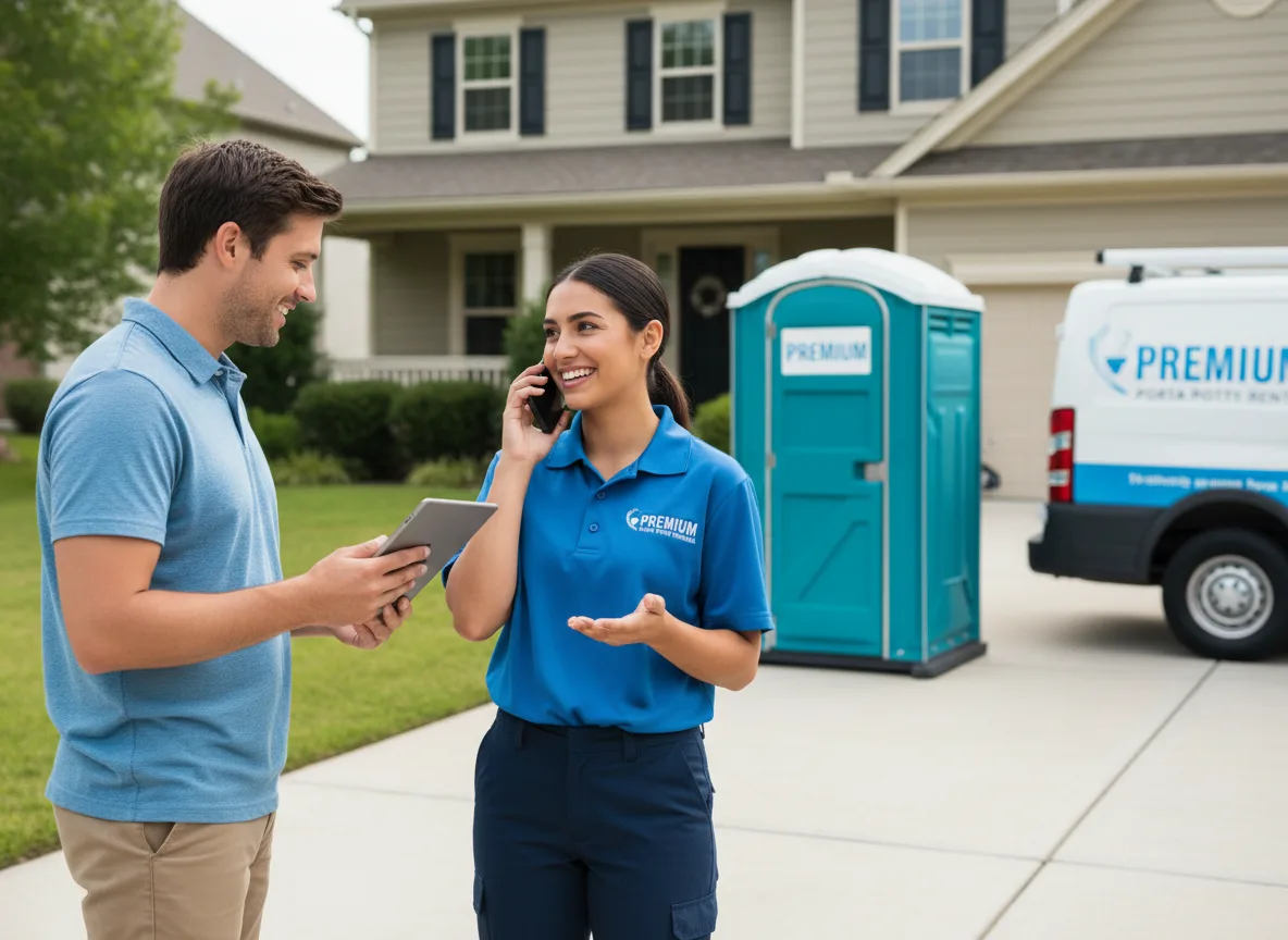 VIP Portable Toilets Austin, CO FAQs